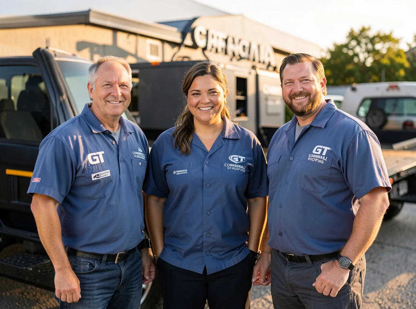 Flat Roof Repair company in Booker, TX