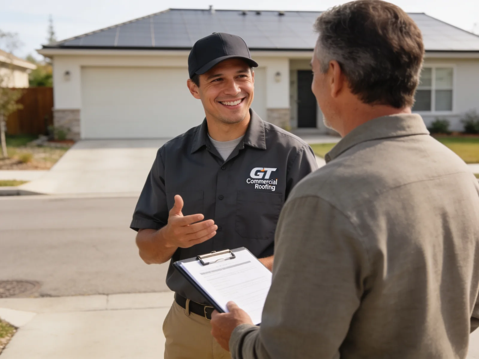 Flat Roof Repair Booker, TX FAQs